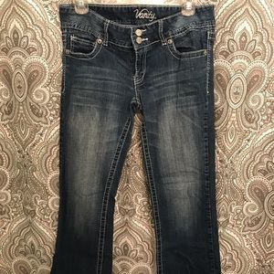 Vanity Boot-cut Jeans
